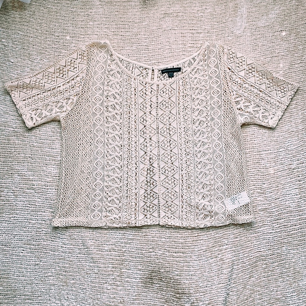 American Eagle Top